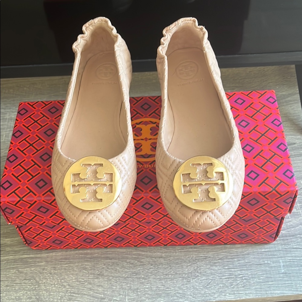 Tory Burch Flats
